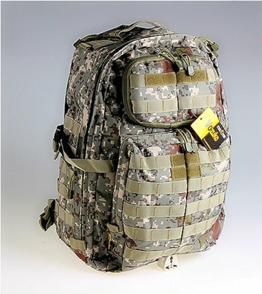 Military Multifunction Outdoor Backpack BP054