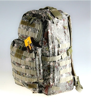 Military Multifunction Outdoor Backpack BP054