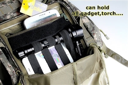 Military Multifunction Outdoor Backpack BP054