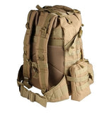 Outdoor 3 IN 1 Tactical Travel Backpack BP065