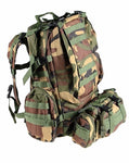 Outdoor 3 IN 1 Tactical Travel Backpack BP065
