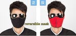 Anti Pollution Dustproof Mask  MOUTH COVER BP128
