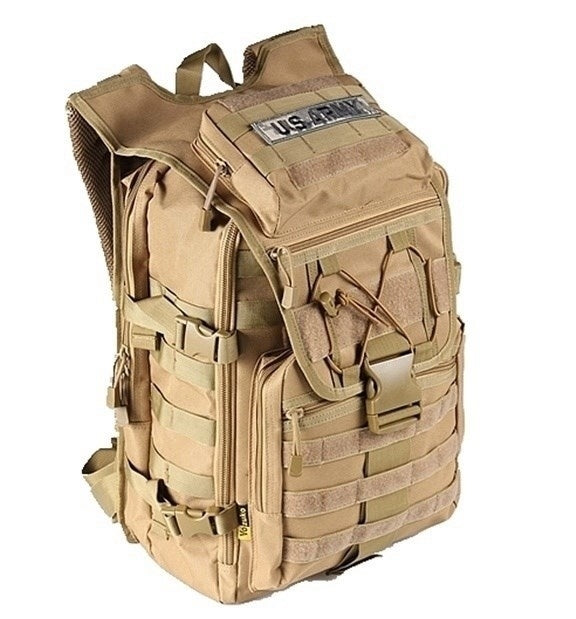 BP188 Vozuko Original Military Outdoor Tactical Backpack