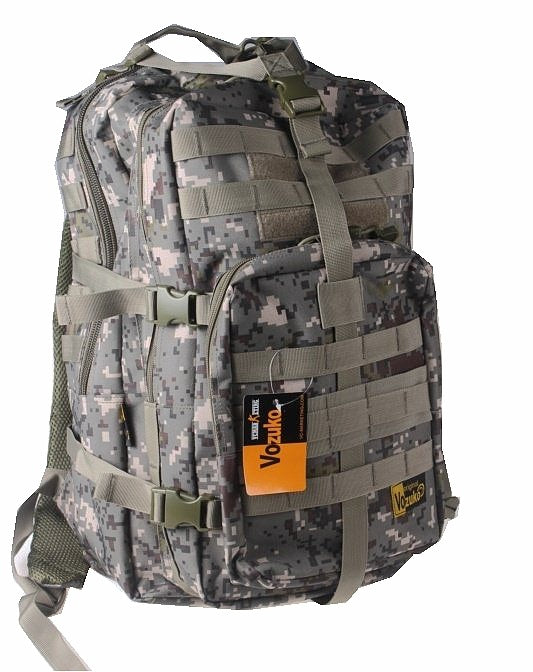 BP260 4P Military tactical hydration BACKPACK-VC