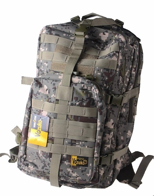 BP260 4P Military tactical hydration BACKPACK-VC