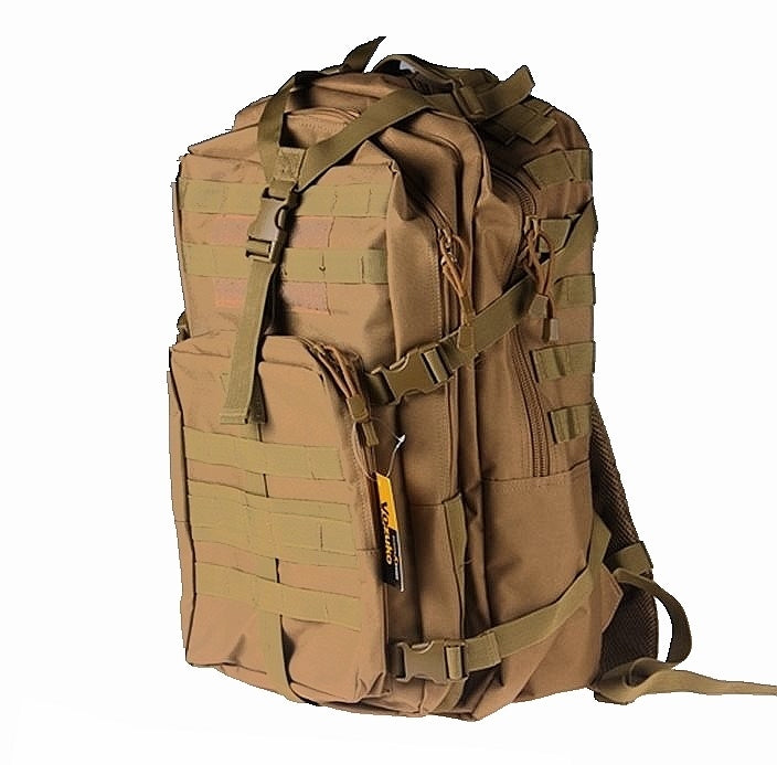 BP260 4P Military tactical hydration BACKPACK-VC