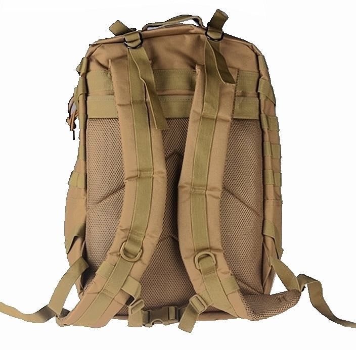 BP260 4P Military tactical hydration BACKPACK-VC