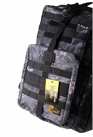 BP260 4P Military tactical hydration BACKPACK-VC