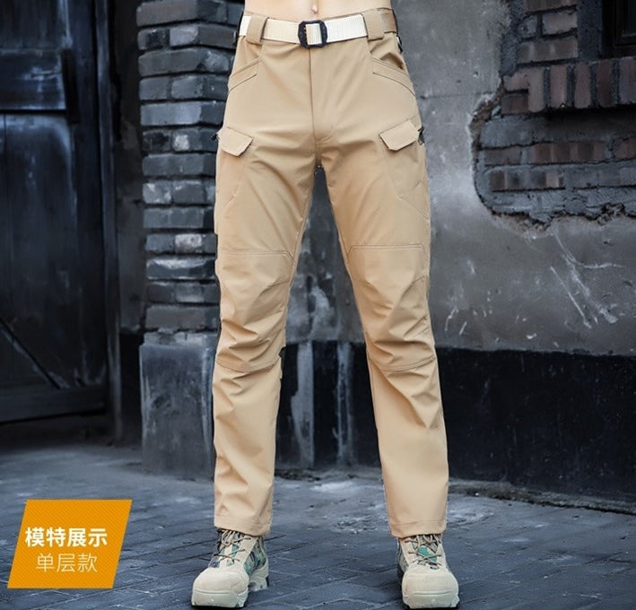 BP262 Men's Cargo Tactical Waterpoof Pants