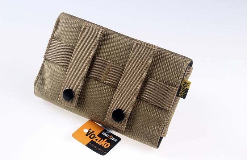 BP287 New Horizontal HP Tactical Belt Pouch