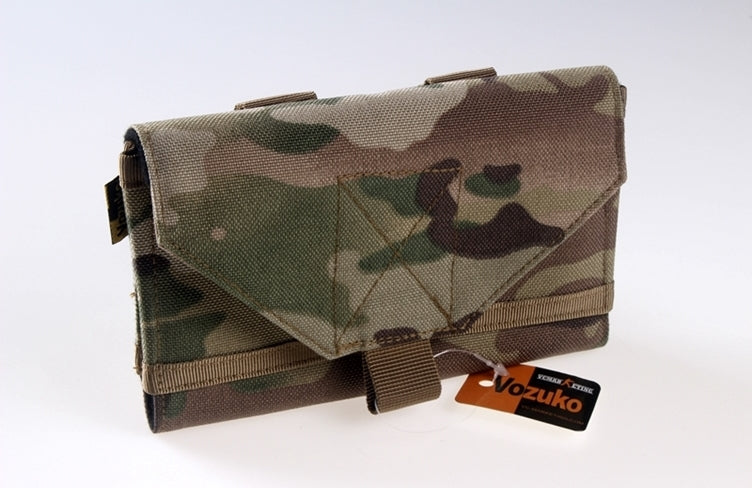 BP287 New Horizontal HP Tactical Belt Pouch