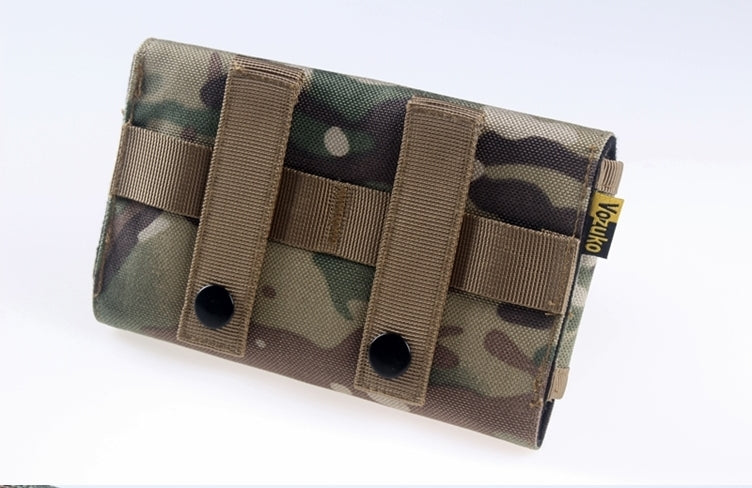 BP287 New Horizontal HP Tactical Belt Pouch