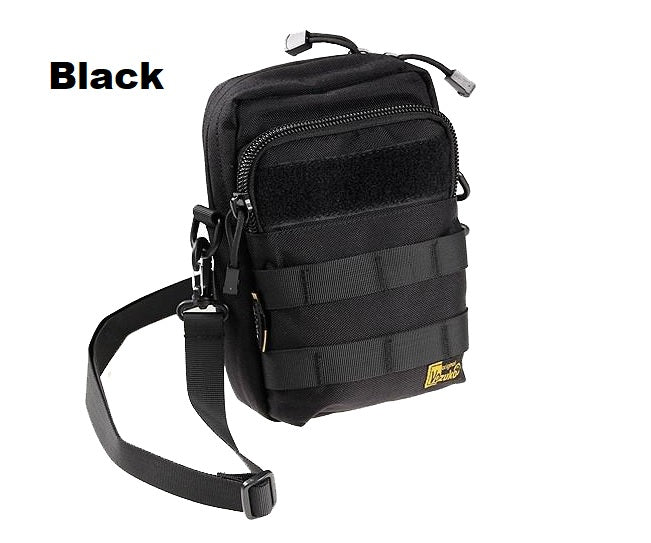 BP302 NEW 425 Outdoor Cross Body Military Shoulder Bag