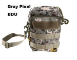 BP302 NEW 425 Outdoor Cross Body Military Shoulder Bag