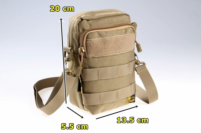 BP302 NEW 425 Outdoor Cross Body Military Shoulder Bag