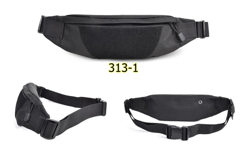 BP313 Vozuko Tactical ZS SLIM WAIST POUCH