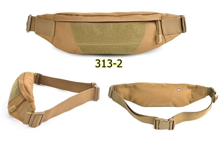 BP313 Vozuko Tactical ZS SLIM WAIST POUCH