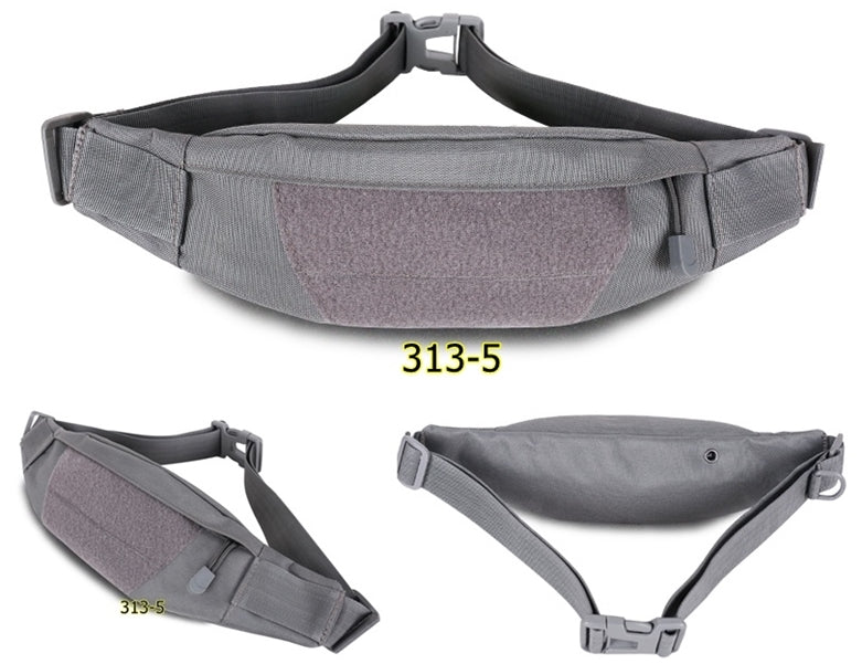 BP313 Vozuko Tactical ZS SLIM WAIST POUCH