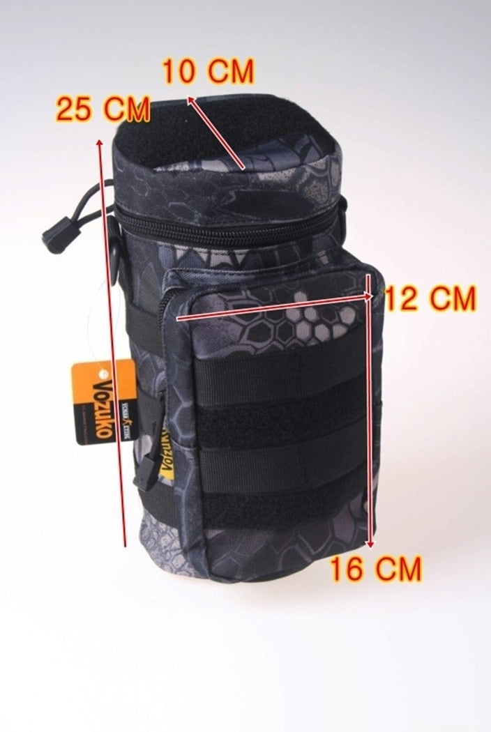 BP320 095 WATER Botlle Carrier Pouch