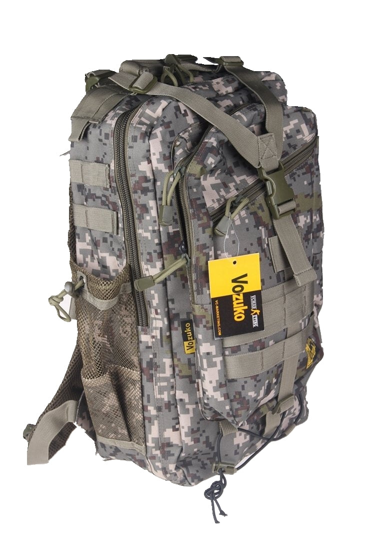 BP362 NEW 3P Tactical Duffel BACKPACK