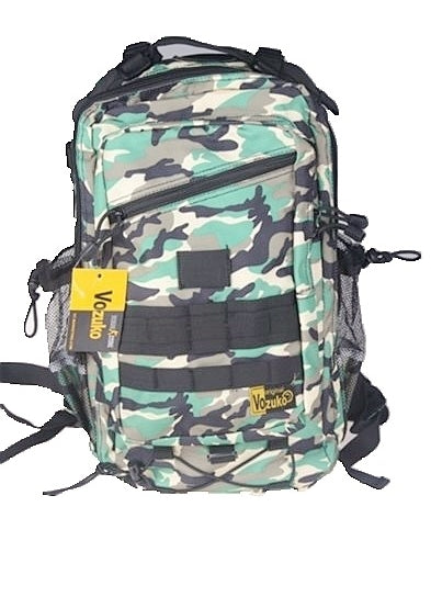 BP362 NEW 3P Tactical Duffel BACKPACK