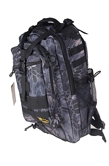 BP362 NEW 3P Tactical Duffel BACKPACK