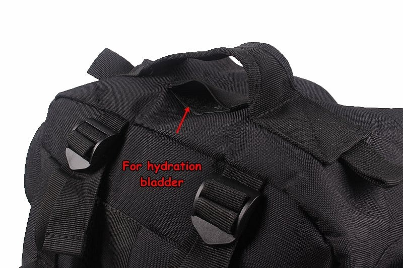 BP404 NEW Tactical Assault backpack