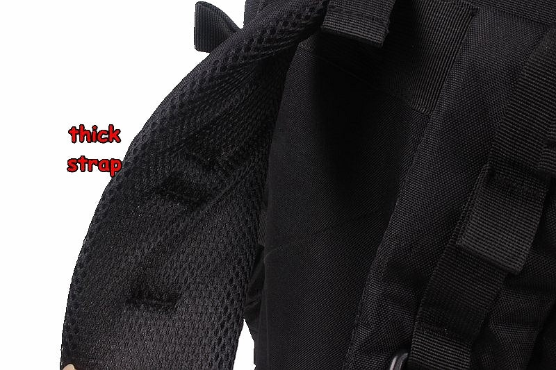 BP404 NEW Tactical Assault backpack