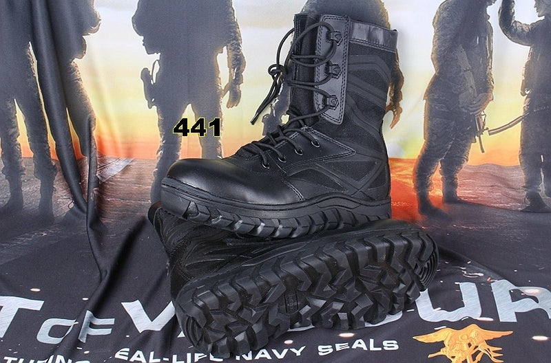 BP441 bates high boots