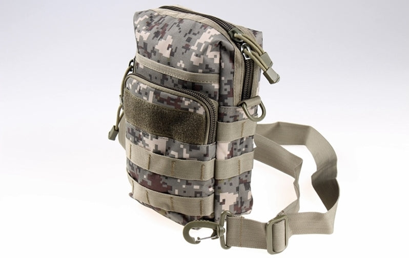 BP461 VOZUKO tactical sling cross body bag