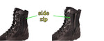 BP491 steel toe swat boots