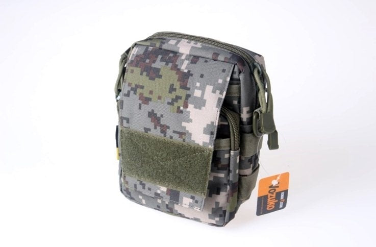 BP502 3 IN 1 VELCRO SLING POUCH