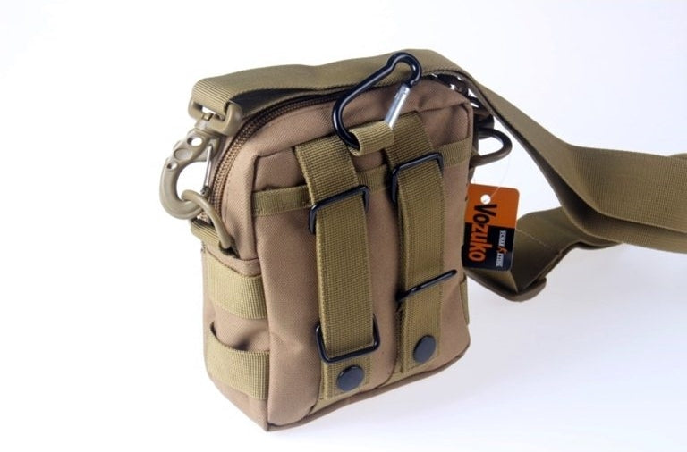 BP502 3 IN 1 VELCRO SLING POUCH