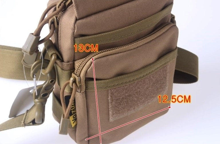 BP502 3 IN 1 VELCRO SLING POUCH