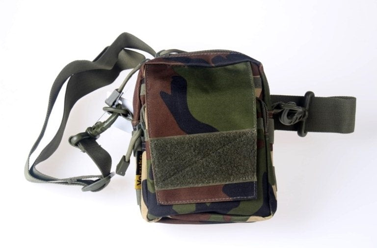 BP502 3 IN 1 VELCRO SLING POUCH