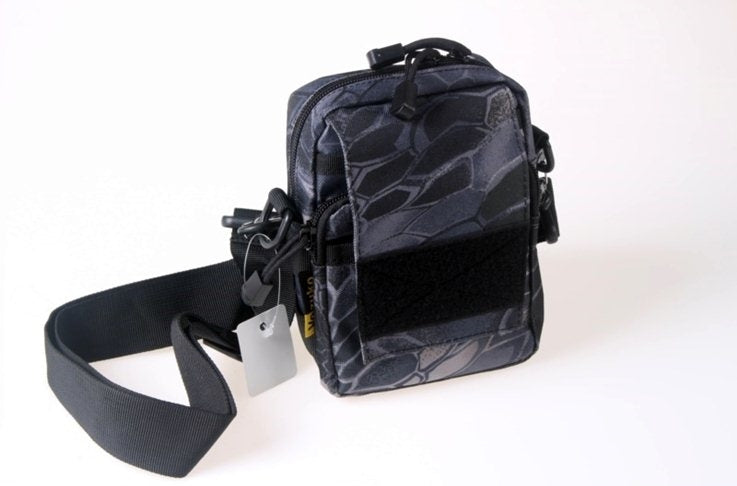 BP502 3 IN 1 VELCRO SLING POUCH