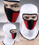 BP505 Full Mask With Filter Padding