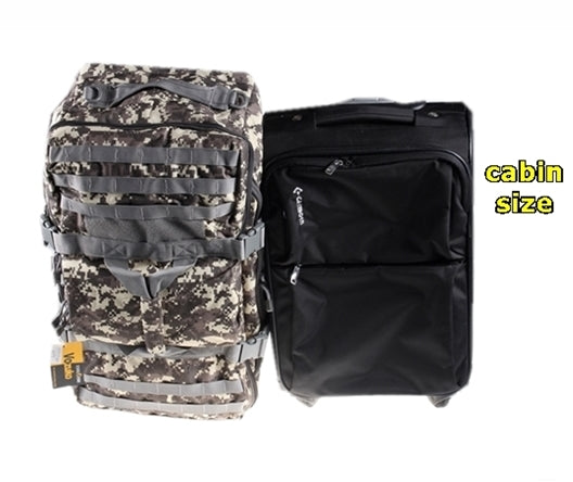 BP560 LP-6062-Military Assault Tactical BACKPACK