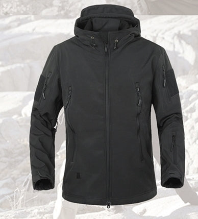 BP628 Waterproof Closed Neck Jacket