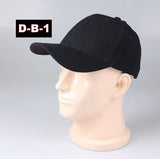 BP666 GOOD PLAIN BLACK CAP