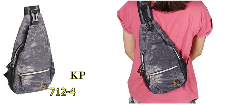 BP712 Latest Vozuko Design Tactical Sling Bag