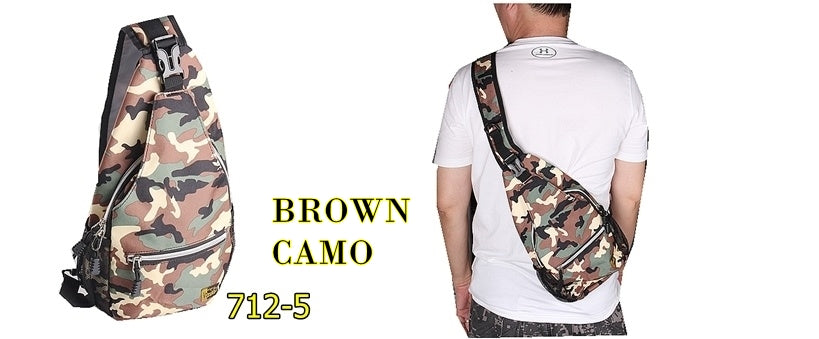 BP712 Latest Vozuko Design Tactical Sling Bag