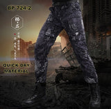 BP724-2 NEW KP-Quick dry pants