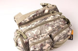 BP730 2 Tactical Sling Bag -Military Rover Shoulder Sling Backpack Molle