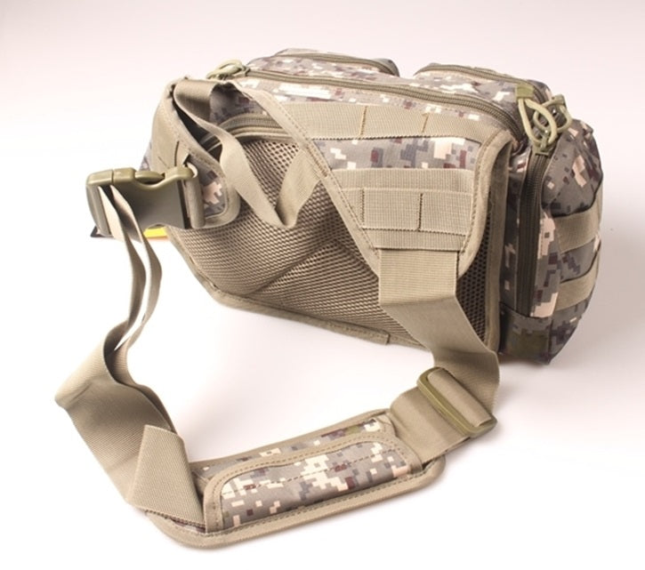 BP730 2 Tactical Sling Bag -Military Rover Shoulder Sling Backpack Molle