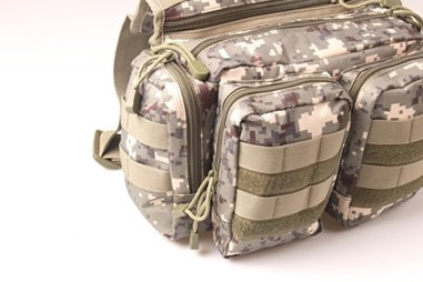 BP730 2 Tactical Sling Bag -Military Rover Shoulder Sling Backpack Molle