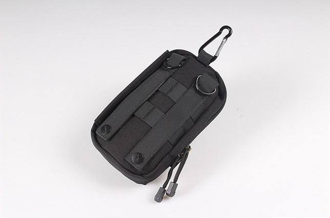 BP747 Vozuko Tactical pouch small clip in front