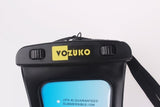 BP792 vozuko waterproof iphone pouch with lanyard