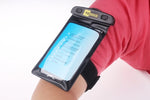 BP794 vozuko-tie Waterproof Cellphone pouch with Armband