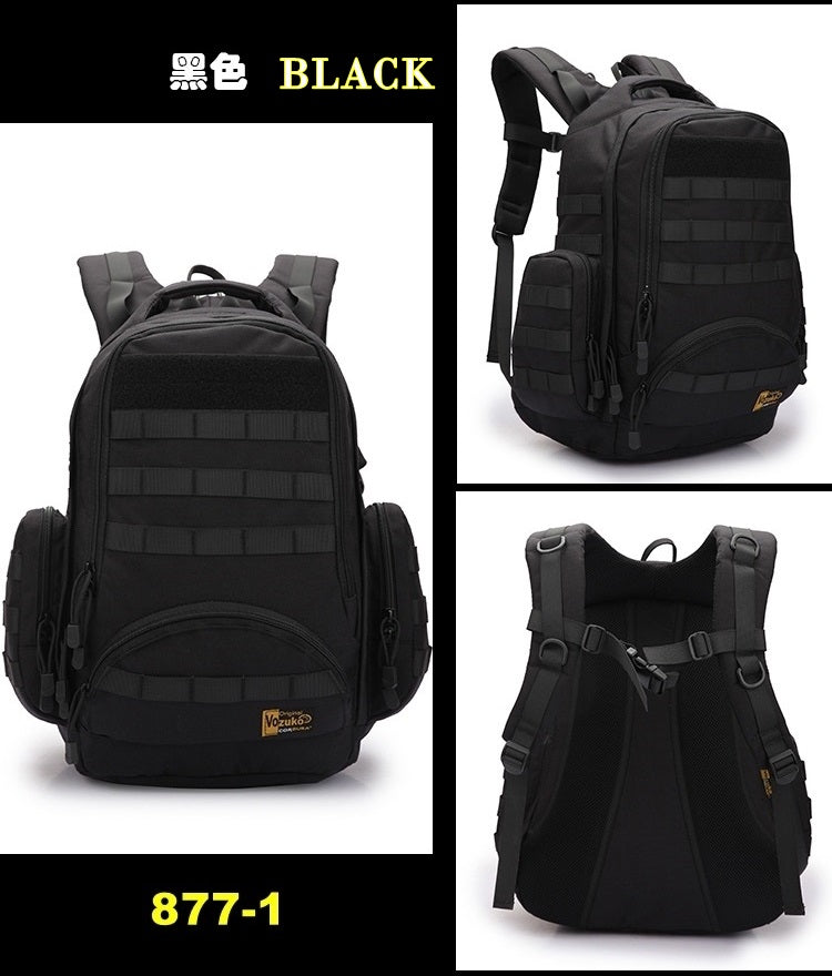 Outdoor Military Tactical SWAT Backpack BP877